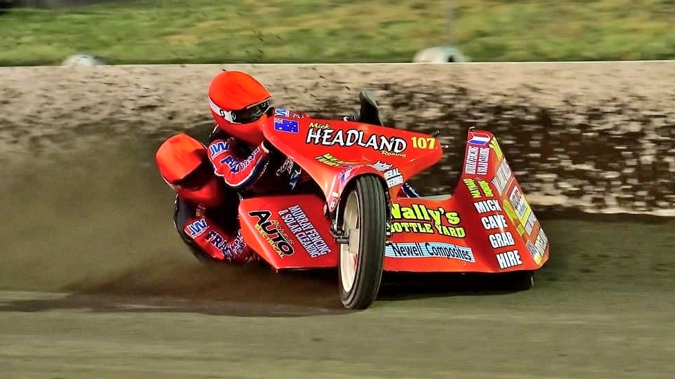 TWO TIMES WORLD CHAMPION MICK HEADLAND CONFIRMED FOR CENTENARY EVENT