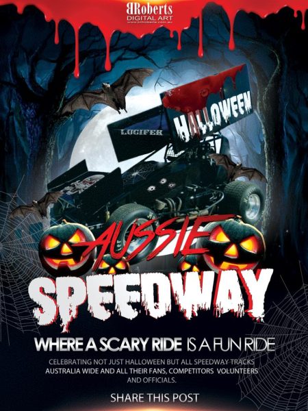 Halloween-Speedway