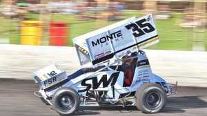 Sprintcar_Jamie Veal_Photo Geoff Rounds