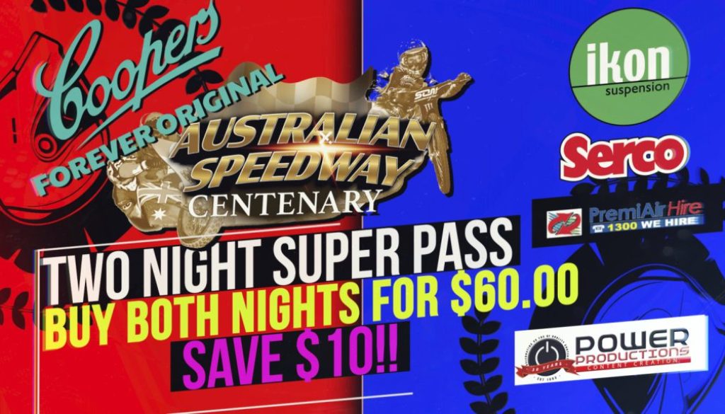 2 night super pass