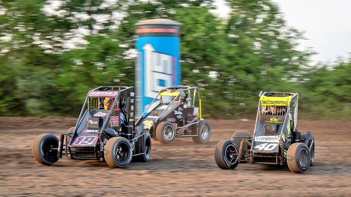USAC NATIONAL MIDGETS 30 DATES IN 2024 Speedway Illustrated News