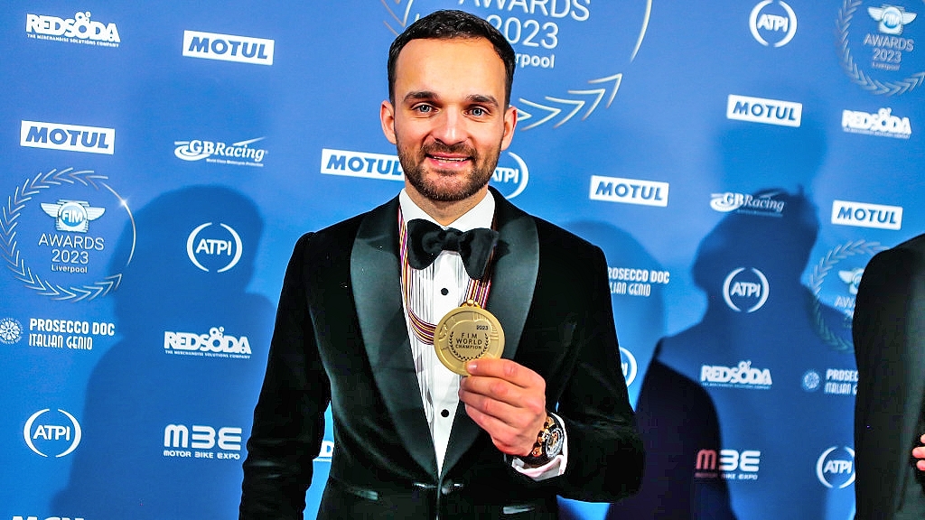 FIM SPEEDWAY WORLD CHAMPIONS HONOURED Speedway Illustrated News