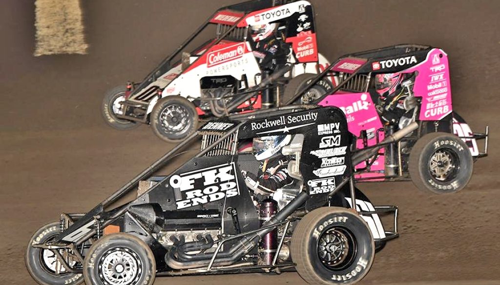 2024-4-26 Kokomo - Midget