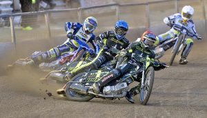BRITISH SPEEDWAY APRIL 19, 2024