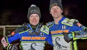 BRITISH SPEEDWAY APRIL 20, 2024