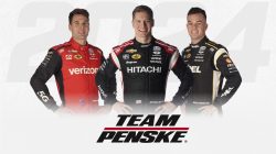 INDYNICS team previews - Team Penske