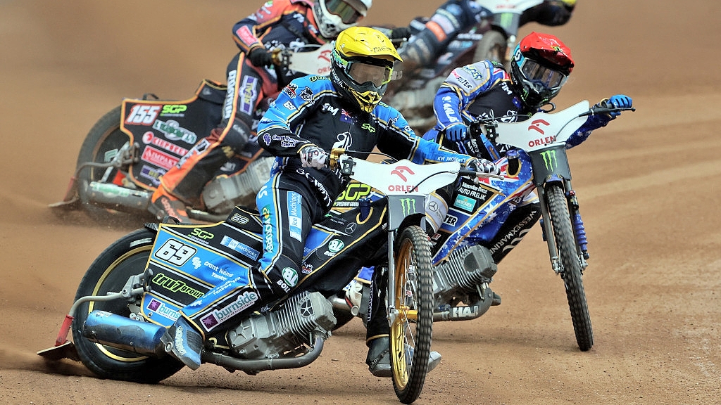 FIM SPEEDWAY JASON DOYLE'S NEW LIFE Speedway Illustrated News