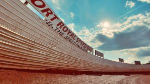 USAC SILVER CROWN AT PORT ROYAL