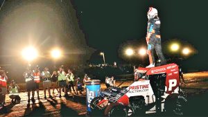 PURSLEY LEADS USAC INW AFTER BLOOMINGTON WIN