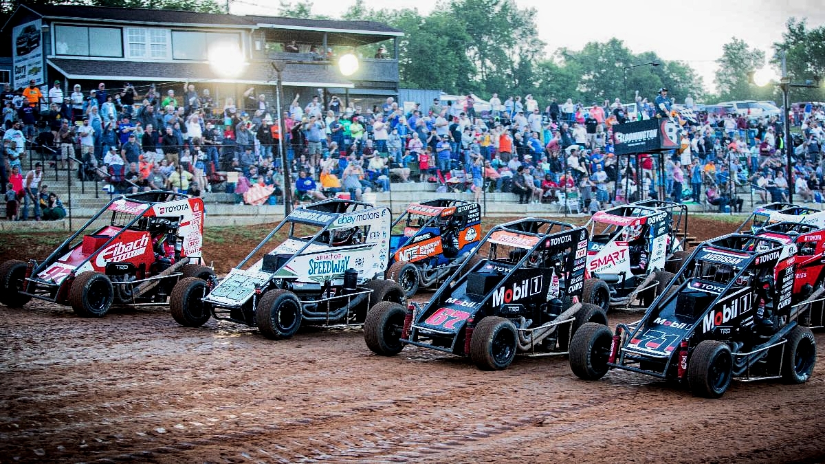 USAC INDIANA MIDGET WEEK STORYLINES FOR 2025 Speedway Illustrated News