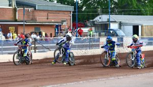 BRITISH SPEEDWAY JUNE 27, 2024