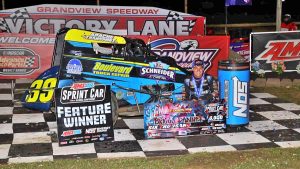 WINNER, WINNER, BRIGGS DANNER