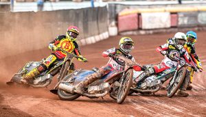 BRITISH SPEEDWAY JULY 30, 2024