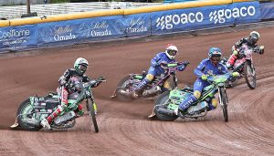 BRITISH SPEEDWAY JULY 6, 2024