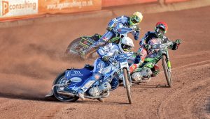 BRITISH SPEEDWAY JULY 20, 2024