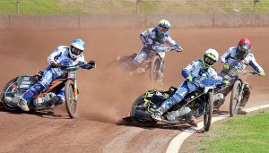 BRITISH SPEEDWAY JULY 28, 2024