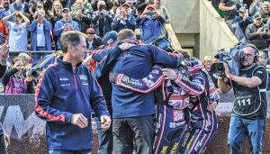 BRITAIN'S DIFFERENT MENTAL APPROACH LEADS TO SoN WIN
