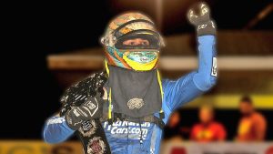 ASKALOOSA SPEEDWAY: KYLE LARSON NIPS COREY DAY TO WIN FRONT ROW CHALLENGE!