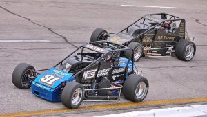 JENNERSTOWN'S USAC SILVER CROWN DEBUT