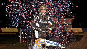 BACON CONQUERS TERRE HAUTE