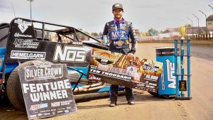 GRANT SWEEPS BETTENHAUSEN 100 AT SPRINGFIELD MILE