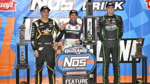 KYLE LARSON LEADS FROM START TO FINISH IN THIRD KNOXVILLE NATIONALS TRIUMPH!