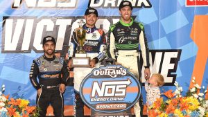 KNOXVILLE NATIONALS: NIGHT #2 KYLE LARSON WINS WITH SOME LATE NIGHT MAGIC