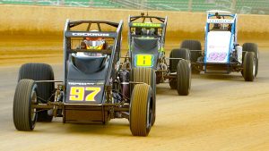 TED TALK: 70TH USAC TED HORN AT Du QUOIN