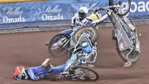 SEDGEMEN OUT FOR REST OF SEASON