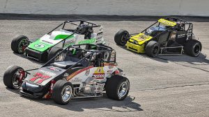 55 YEARS LATER USAC & JENNERSTOWN MEET AGAIN