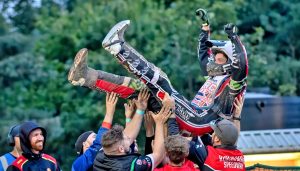 BRITISH SPEEDWAY AUGUST 7, 2024