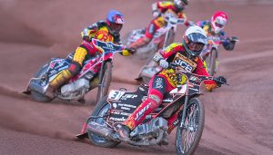 BRITISH SPEEDWAY AUGUST 13, 2024