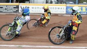 BRITISH SPEEDWAY AUGUST 2, 2024
