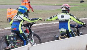 BRITISH SPEEDWAY WEEKLY BULLETIN 2024/19