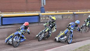 BRITISH SPEEDWAY AUGUST 9, 2024