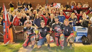 BRITISH SPEEDWAY WEEKLY BULLETIN 2024/21