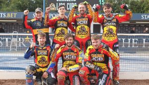 BRITISH SPEEDWAY AUGUST 26, 2024
