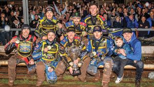 BRITISH SPEEDWAY AUGUST 31, 2024