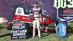 CJ HISTORY AT IMS USAC SPRINT INVITATIONAL
