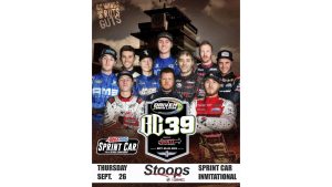 DRIVERS SET FOR IMS USAC INVITATIONAL