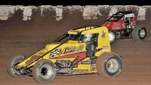 WINGLESS SHORT TRACK NATIONALS: USAC SPRINTS SEPT 6-7