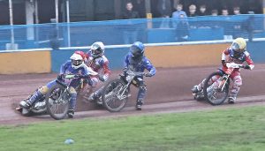 BRITISH SPEEDWAY SEPTEMBER 7, 2024