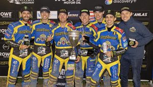 BRITISH SPEEDWAY WEEKLY BULLETIN 2024/24