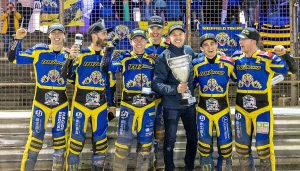 BRITISH SPEEDWAY SEPTEMBER 6, 2024