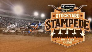 KUBOTA HIGH LIMIT RACING RETURNS TO THE DIRT TRACK IN 2025