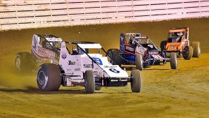 TWENTY-EIGHT TERRE HAUTE USAC SILVER CROWN ENTRIES