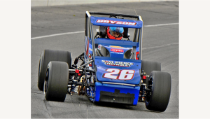 USAC SILVER CROWN AT IRP