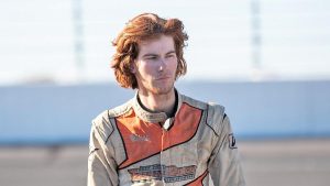 OSBOURNE IS 2024 USAC SILVER CROWN ROOKIE OF THE YEAR