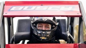 KYLE BUSCH TO MAKE USAC MIDGET DEBUT