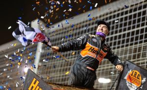 GRAVEL IS 2025 OUTLAWS' CHAMP AND MACEDO'S DOZEN WINS